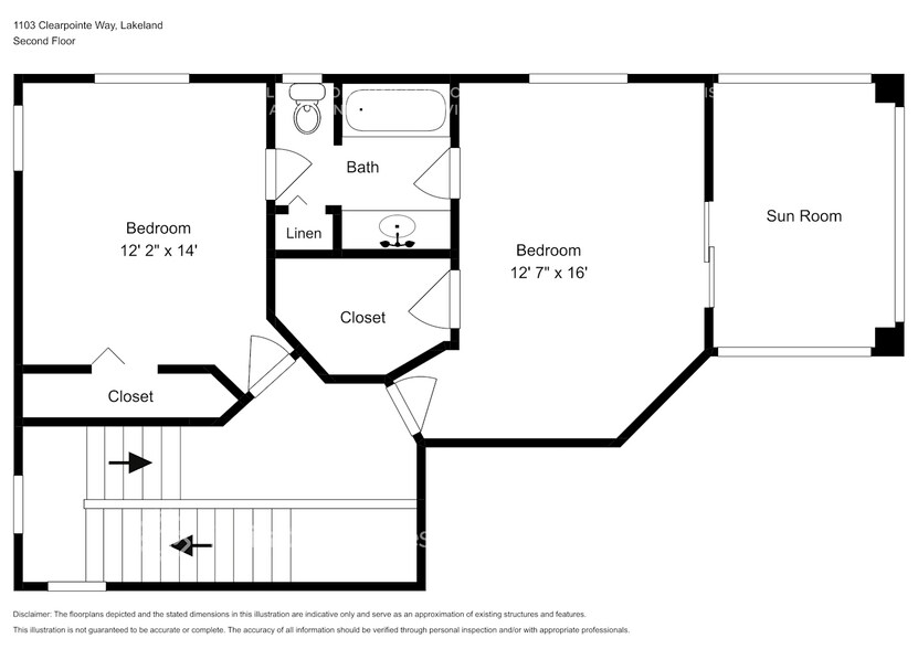 Building Photo - 1103 Clearpointe Way