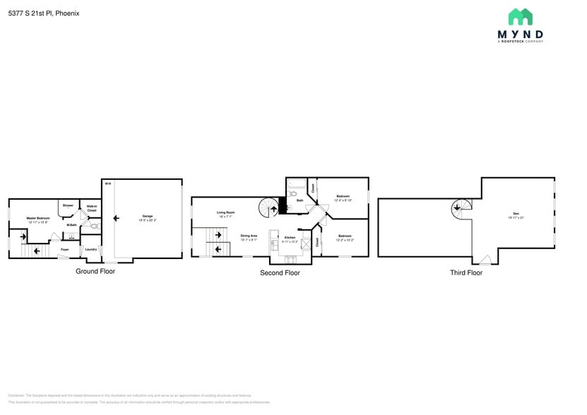 Building Photo - 5733 S 21st Pl