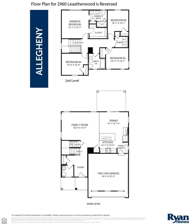 Building Photo - Gorgeous 4BR/2.5BA home in Three Rivers, triple Rockvale schools, neighborhood pool!