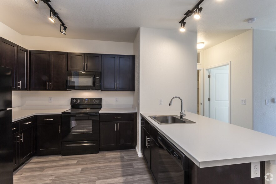 1BR, 1BA - Jasmine - Enclave Apartments