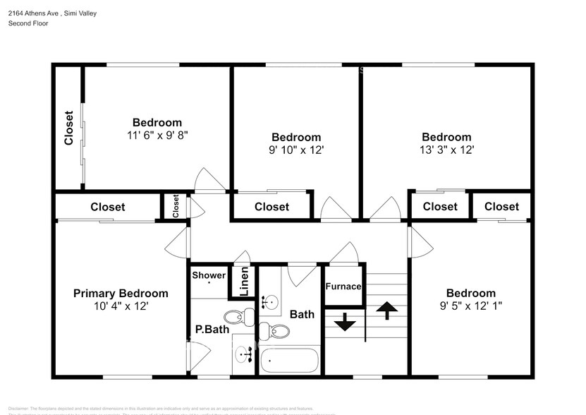 Building Photo - 2164 Athens Ave