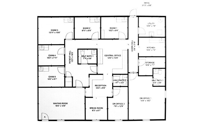 Building Photo - 305 Grady Rd