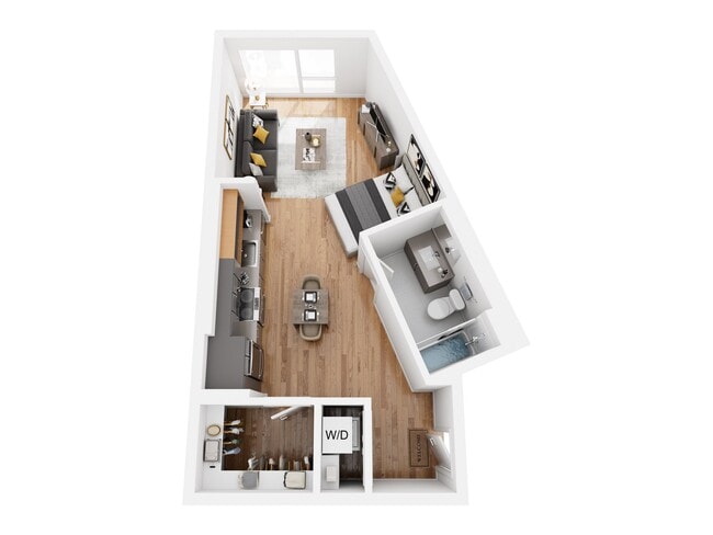 Floorplan - Pike Motorworks