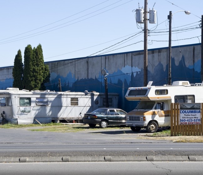  - Columbia Trailer Court