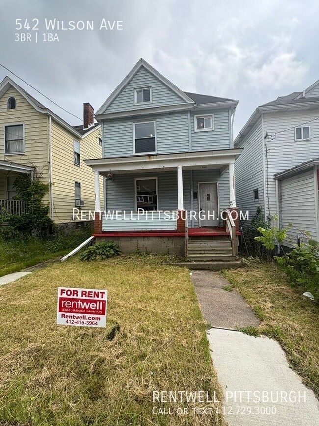Primary Photo - 542 Wilson Ave