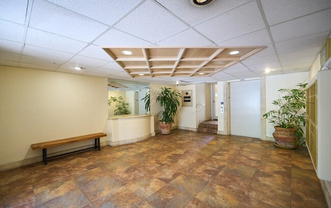 Property lobby - 12060 Hoffman St