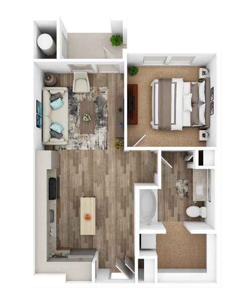 Interior Photo - Ascend Heartland