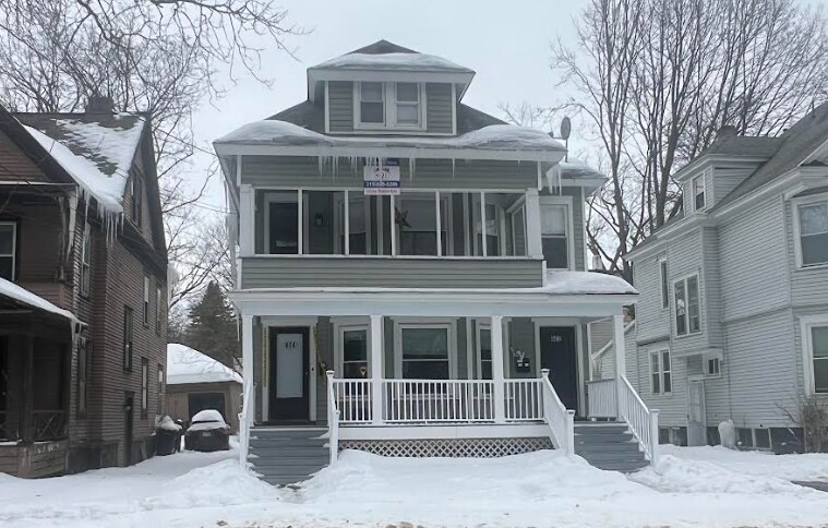 Building Photo - 602 Westcott St