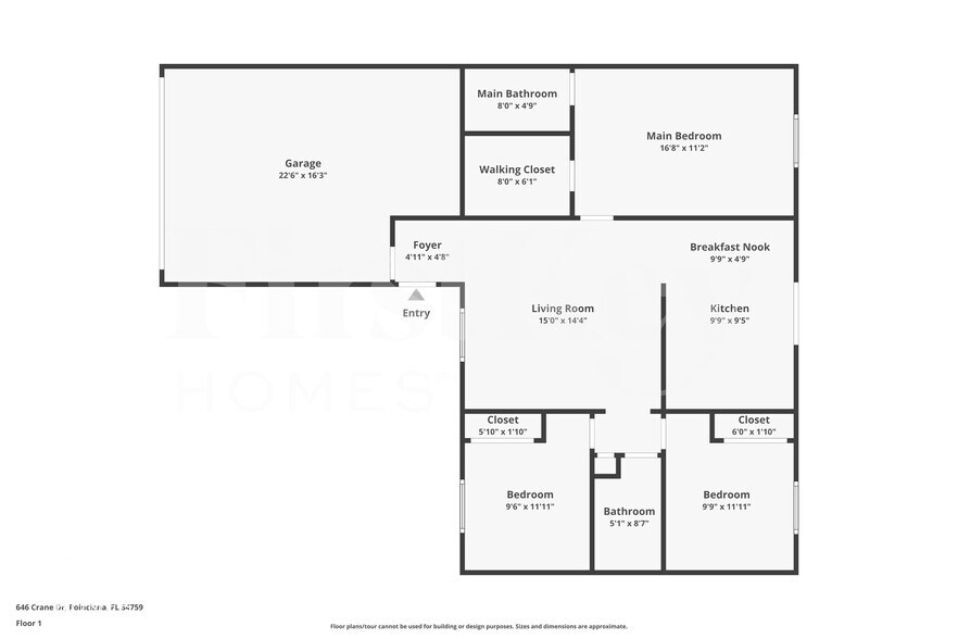 Building Photo - 646 Crane Dr