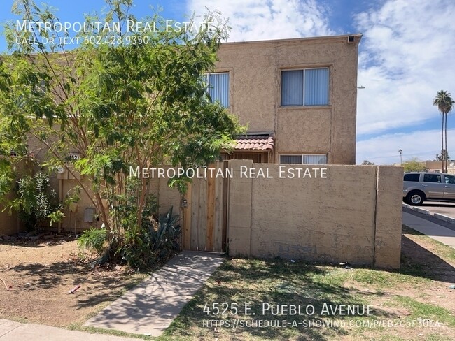 Primary Photo - 4525 E Pueblo Ave