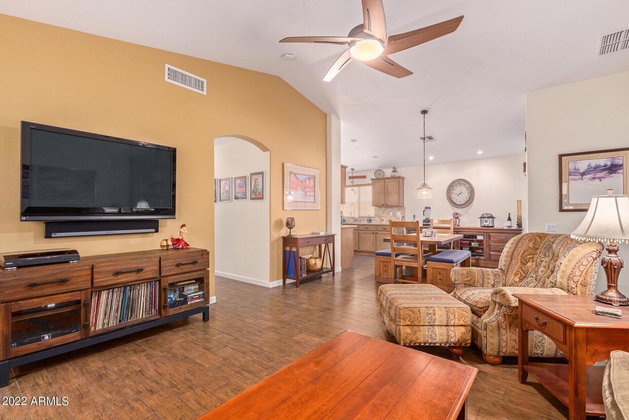 Living Room 2 - 3209 N 130th Ave