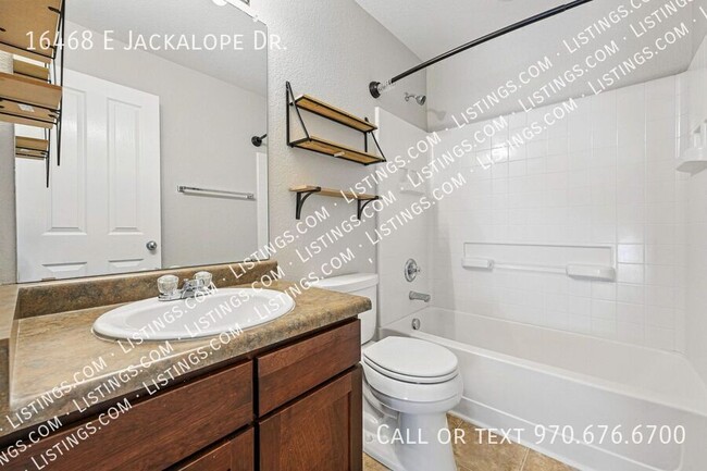 Building Photo - 16468 E Jackalope Dr