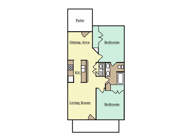 The Ashwood - Trailside at McConnells Trace