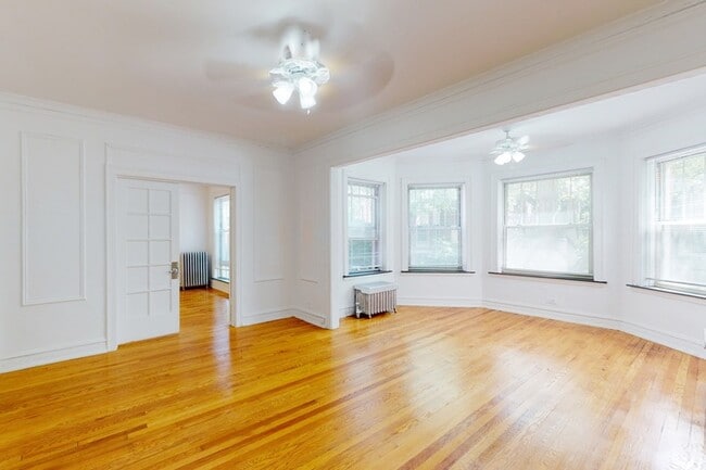 Floorplan - 5034-5046 S. Woodlawn Avenue