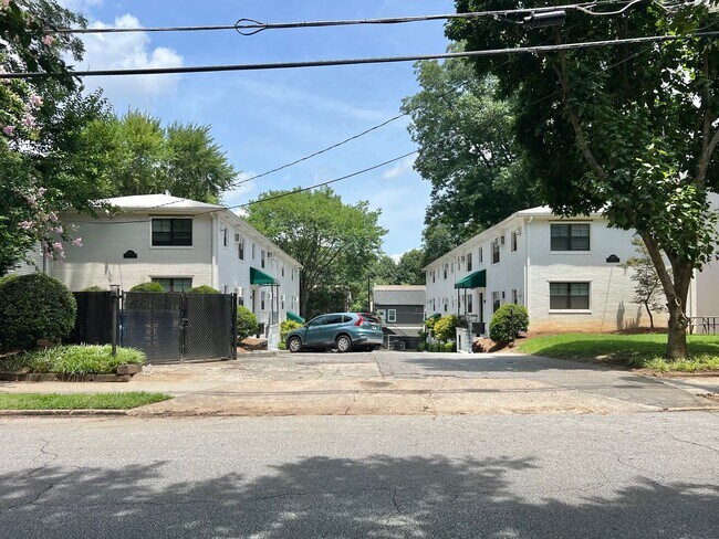 Building Photo - Live in the Heart of ATL! ~ 1 Bedroom ready January!