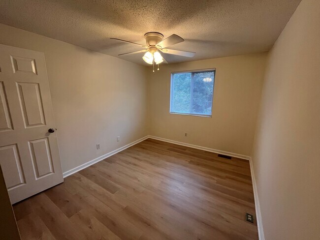 Bedroom #3 from closet - 9908 Whitney Cir
