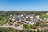 Aerial - Alister Oak Hill