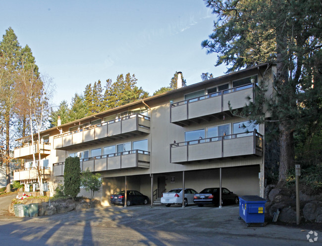 Building Photo - Mercer Park Apartments