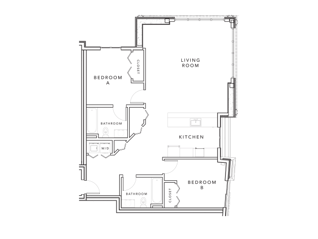 Floorplan - Stonefire