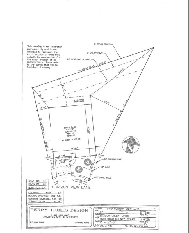 Building Photo - 13419 Horizon View Ln
