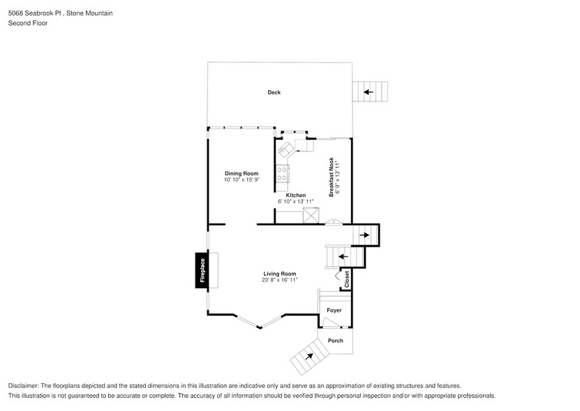 Building Photo - 5068 Seabrook Pl