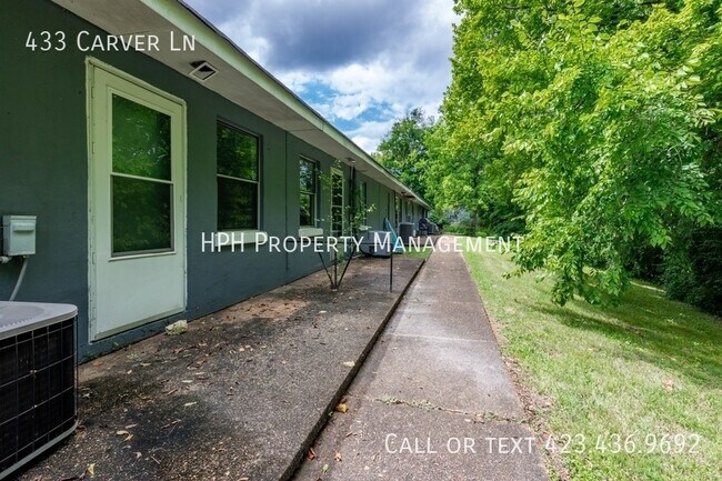 Building Photo - 433 Carver Ln