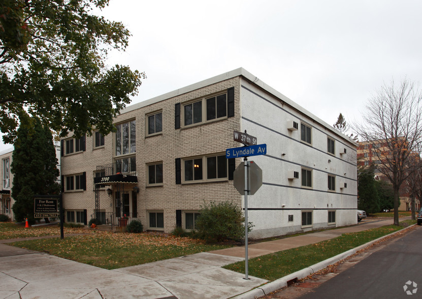 Primary Photo - 3700 Lyndale