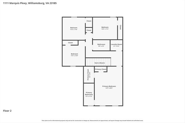 Building Photo - 4 Bedroom / 2.5 Bathroom - Marquis Hills