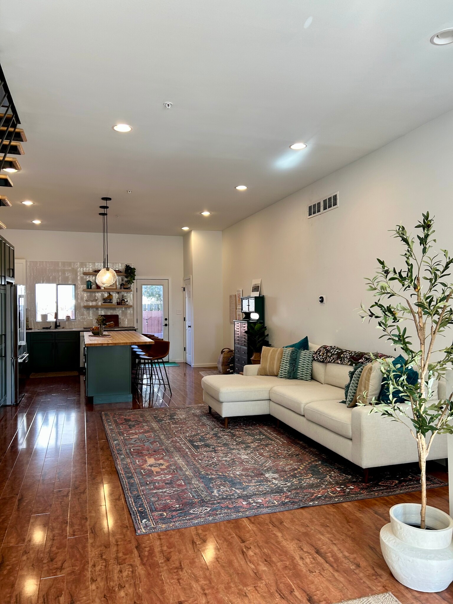 Living Room - 2224 Martha St