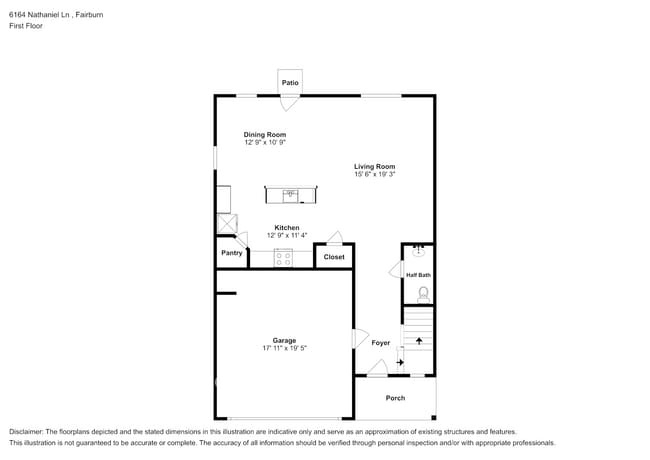 Building Photo - 6164 Nathaniel Ln