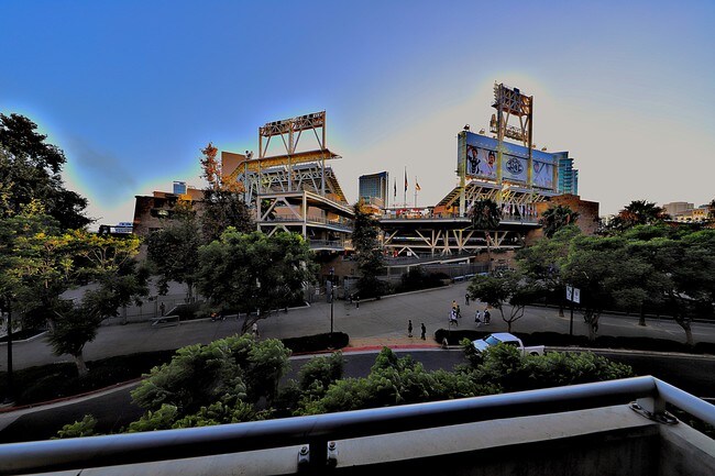 View From Your Balcony - 253 Tenth Ave