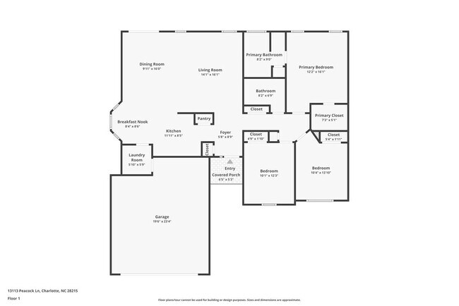 Building Photo - 13113 Peacock Ln