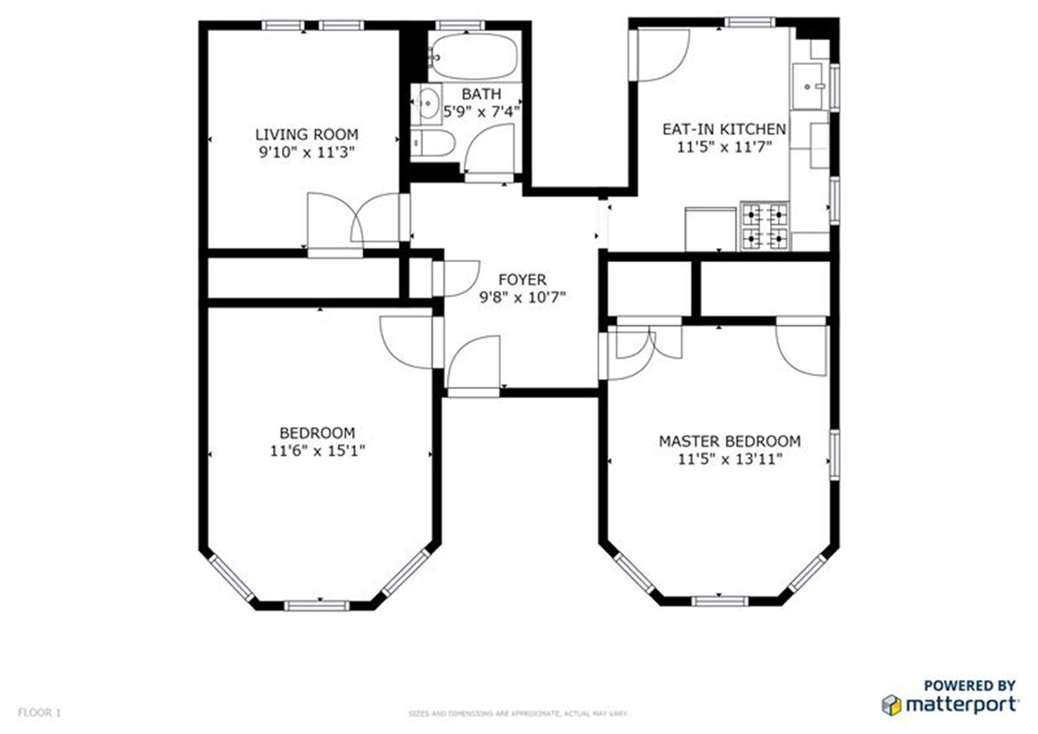 Building Photo - 6 Hinckley St