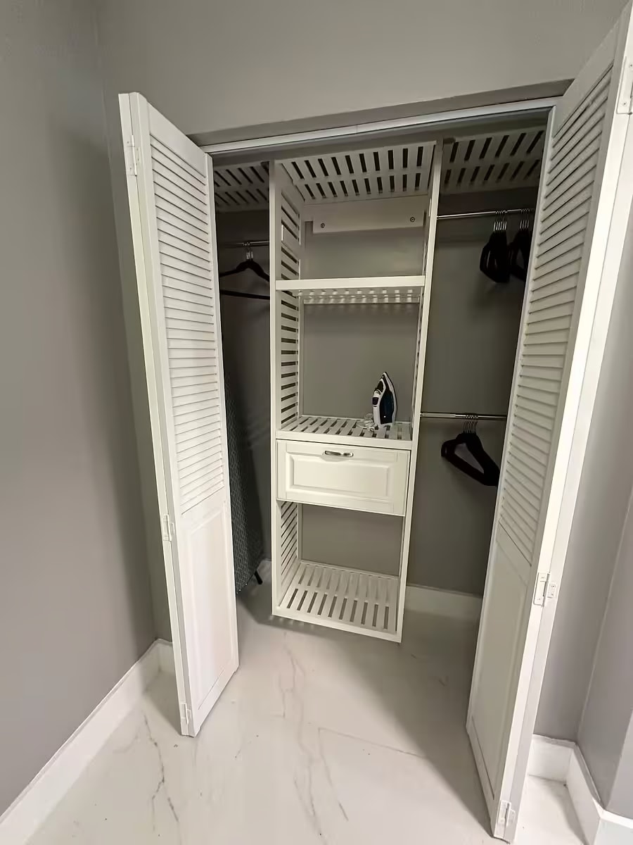 Bedroom #3 Closet - 3163 NW 29th St