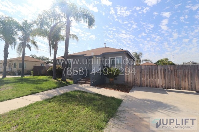 Primary Photo - House and ADU combined 3 bedrooms!