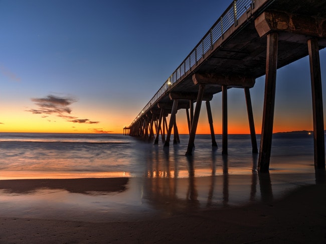 Hermosa Pier - 736 Gould Ave