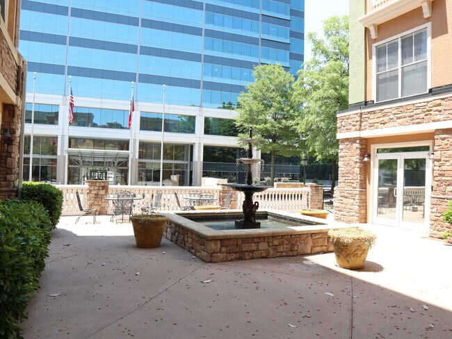 Entrance to Movie theater room (right) - 10 Perimeter Summit Blvd NE
