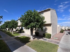 Building Photo - Charming Two-Story Townhouse with Fresh Updates & Prime Location