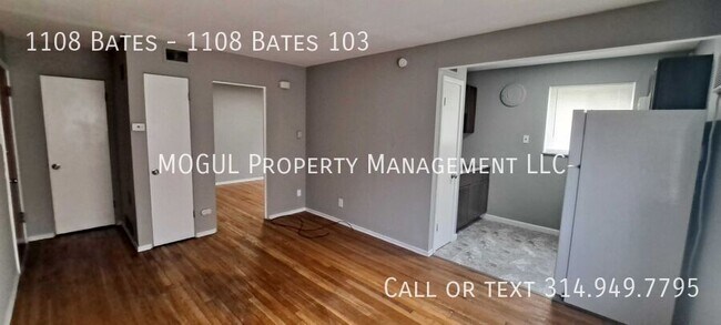 Building Photo - 1108 Bates St