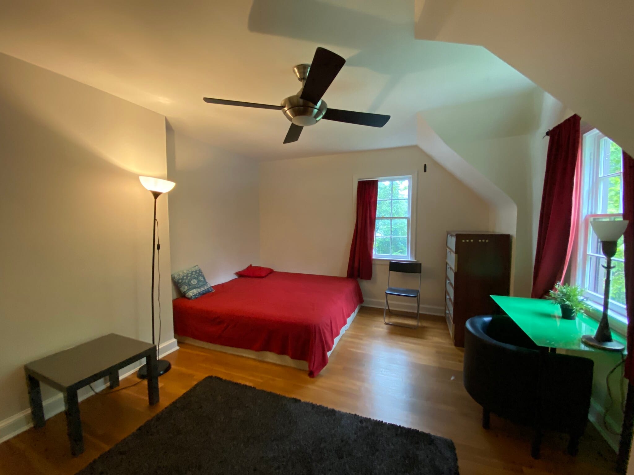 Room # 2 - 4427 Nebraska Ave NW