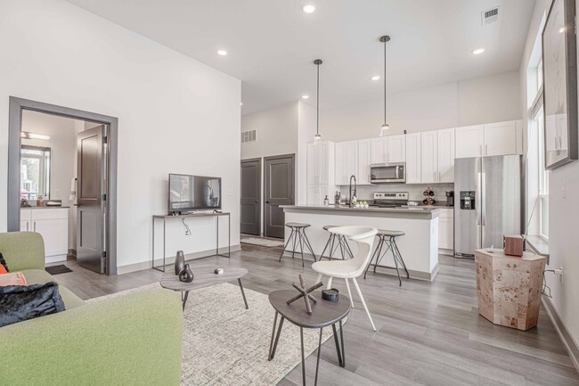 Interior Photo - The Apartments at 1st on Main