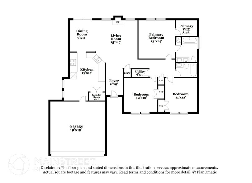 Building Photo - 6303 Gold Dust Ct
