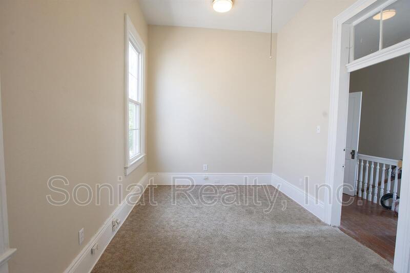 bedroom - 4151 Canal St
