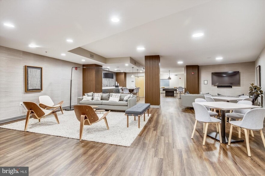 Community Room - 400 Massachusetts Ave NW