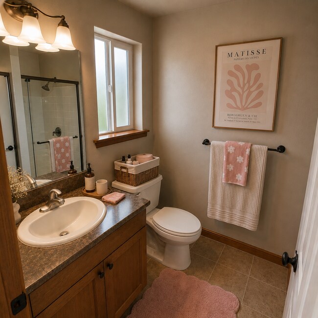 Building Photo - A Layout You Don't See Every Day- There's More to This Townhome Than Meets the Eye!
