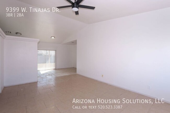 Building Photo - 9399 W Tinajas Dr