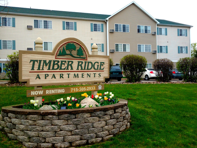 Primary Photo - Timber Ridge Apartments