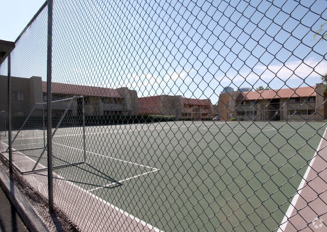 Soccer Field - Silverado