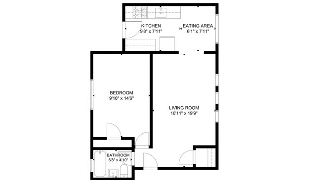 Floorplan - 345-351 E. 81st.