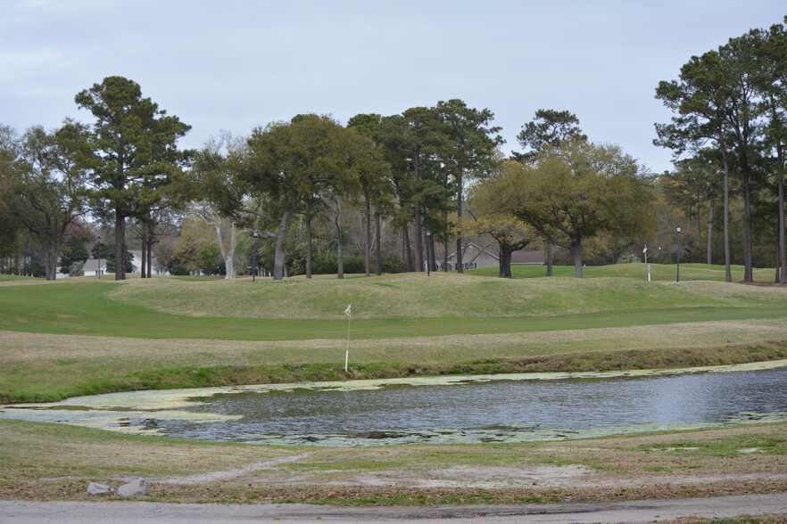 Backyard View - Can't Beat It! - 4506 Spyglass Dr